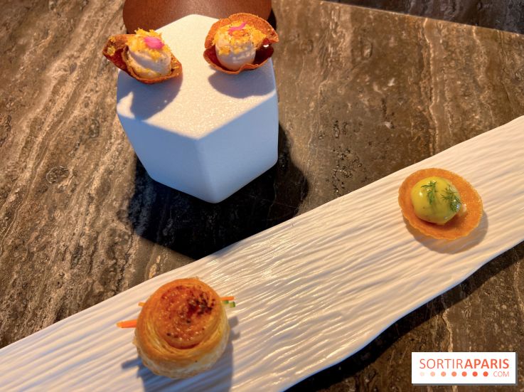 Eskal - Amuse-bouches