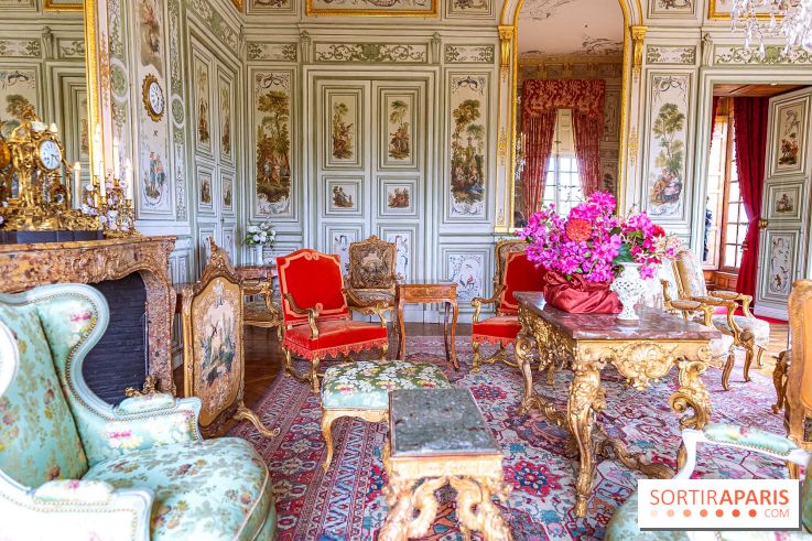 Le Château de Champs sur Marne - photos