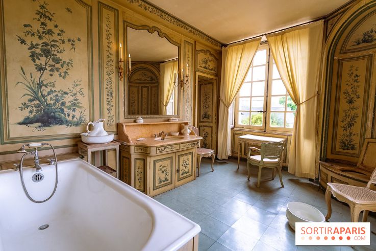 Le Château de Champs sur Marne - photos