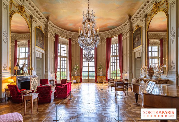 Le Château de Champs sur Marne - photos