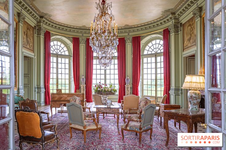 Le Château de Champs sur Marne - photos