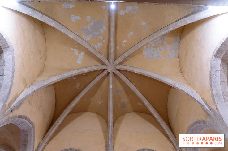 Église Saint-Pierre d'Avon, l'ancienne paroisse royale de Fontainebleau - les photos