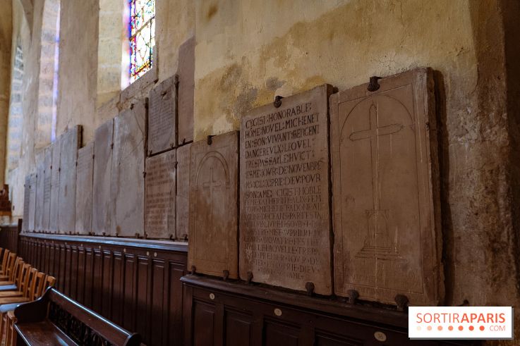 Église Saint-Pierre d'Avon, l'ancienne paroisse royale de Fontainebleau - les photos