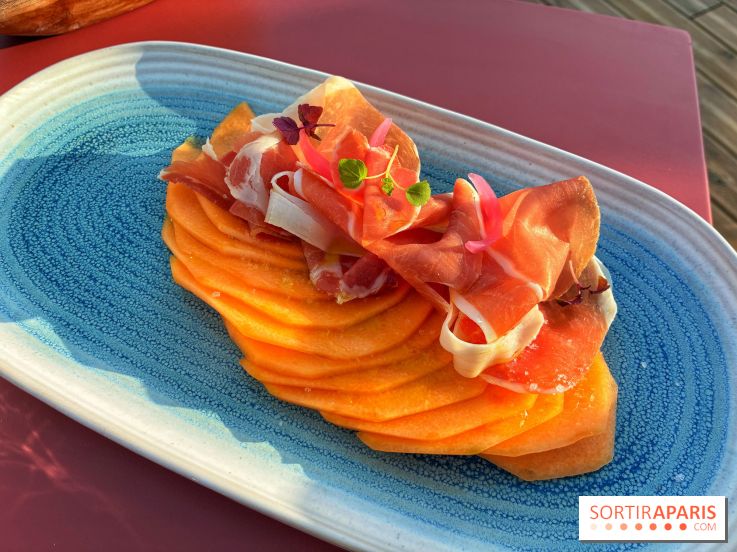 Azimut, le restaurant du Zoo de Thoiry