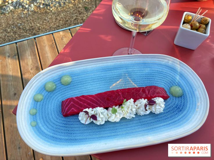 Azimut, le restaurant du Zoo de Thoiry