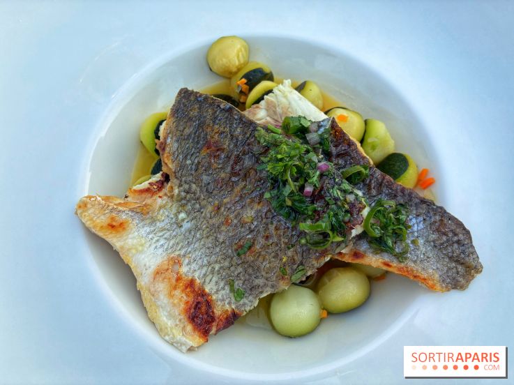 Azimut, le restaurant du Zoo de Thoiry