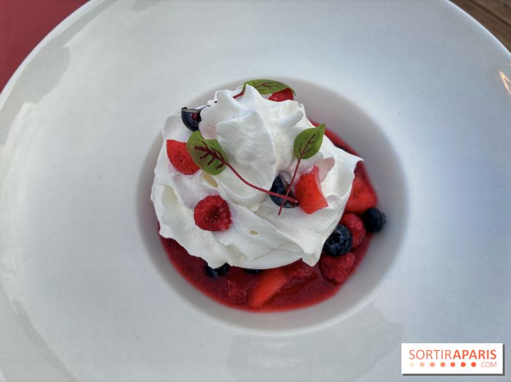 Azimut, le restaurant du Zoo de Thoiry