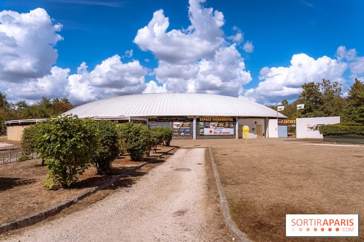 Dynamik Parc, le parc multi-loisirs des Yvelines, les photos