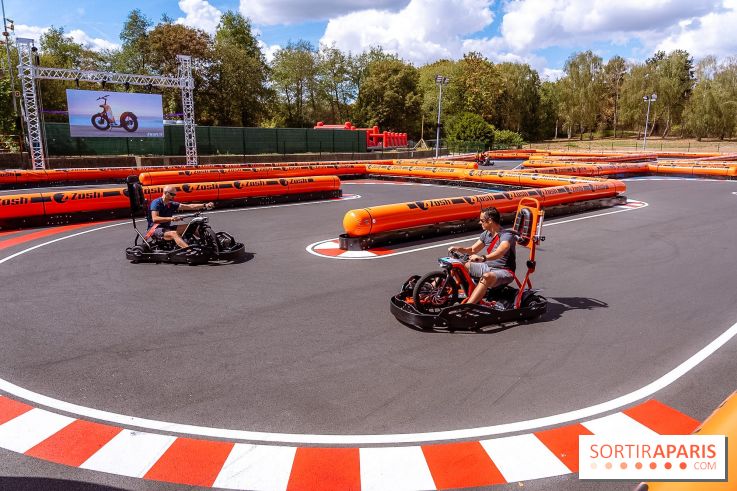 Dynamik Parc, le parc multi-loisirs des Yvelines, les photos