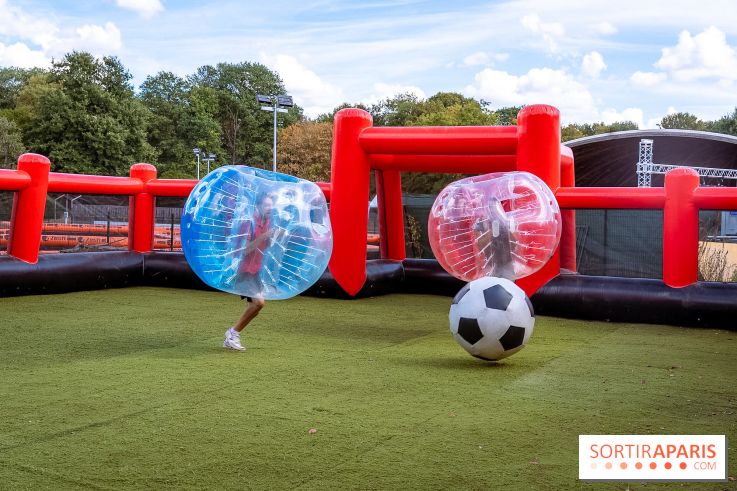 Dynamik Parc, le parc multi-loisirs des Yvelines, les photos