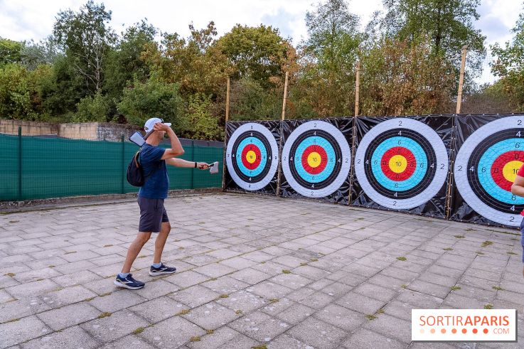 Dynamik Parc, le parc multi-loisirs des Yvelines, les photos