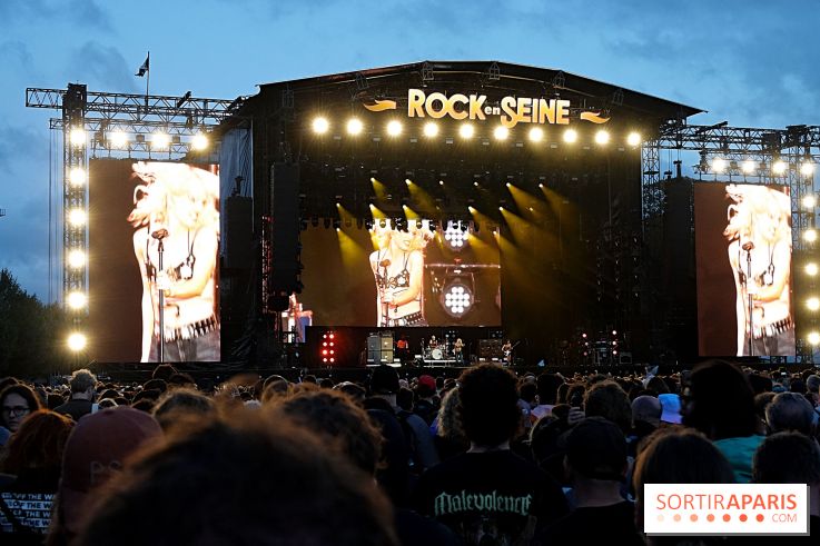 Rock en Seine 2026, nos photos - Amyl and the Sniffers