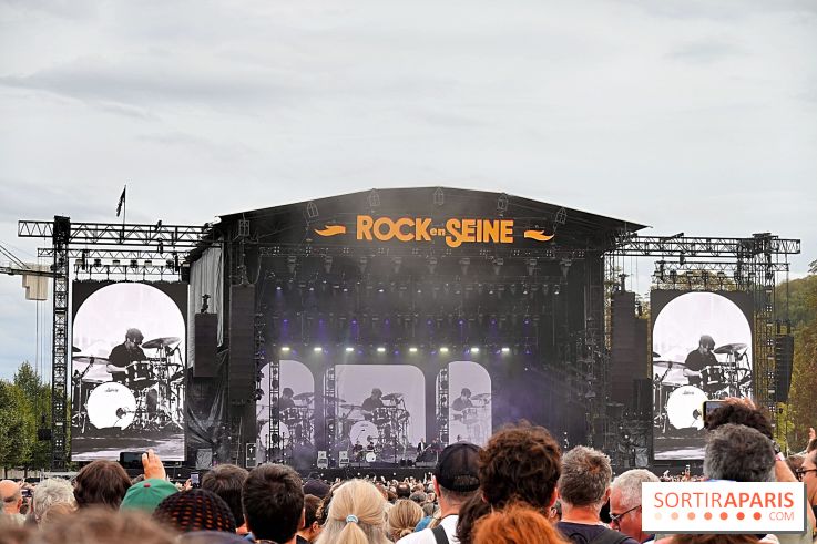 Rock en Seine 2026, nos photos - Interpol