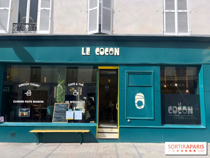 Le Cocon, restaurant familial et de saison à Vincennes