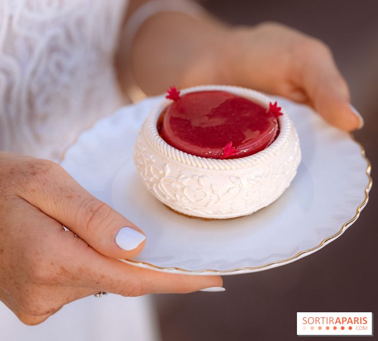 Pleincœur, les pâtisseries de la rentrée 2026, Panier Pêche