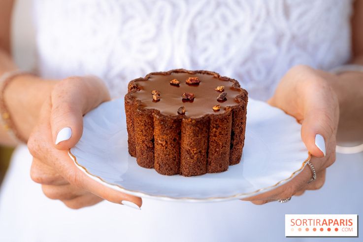 Pleincœur, les pâtisseries de la rentrée 2026, Flan Chocolat
