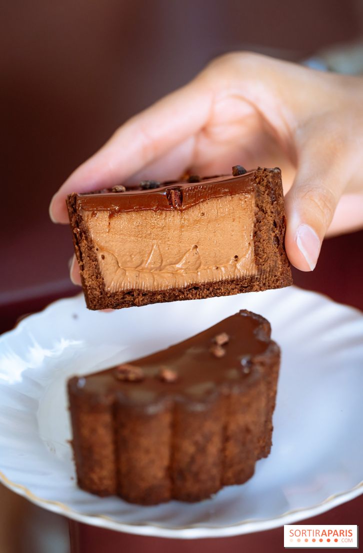 Pleincœur, les pâtisseries de la rentrée 2026, Flan Chocolat