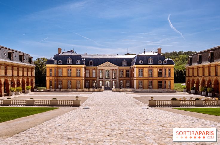 Domaine du Château de Dampierre 2026 - photo