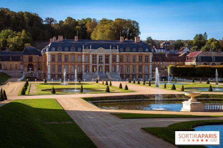 Domaine du Château de Dampierre 2026 - photo