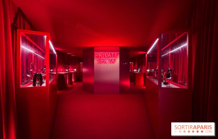 Pas à Pas, l'exposition mode gratuite dédiée à la chaussure au Printemps Haussmann