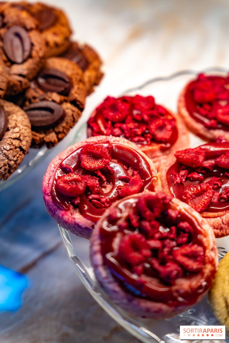 Pâtisserie Le Jardin Sucré à Cernay la Ville - Yvelines