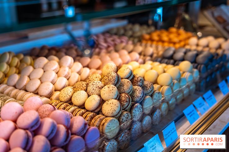 Pâtisserie Le Jardin Sucré à Cernay la Ville - Yvelines
