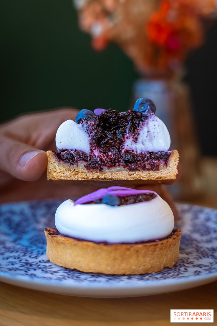 Pâtisserie Le Jardin Sucré à Cernay la Ville - Yvelines
