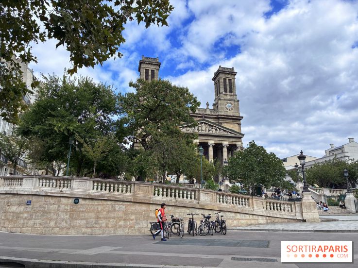 Eglise Saint-Vincent-de-Paul