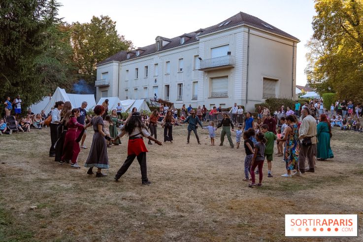 Gargenville : la Fête Médiévale viking au château de Rangiport 2026, les photos