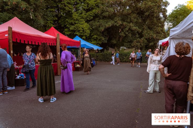 Gargenville : la Fête Médiévale viking au château de Rangiport 2026, les photos
