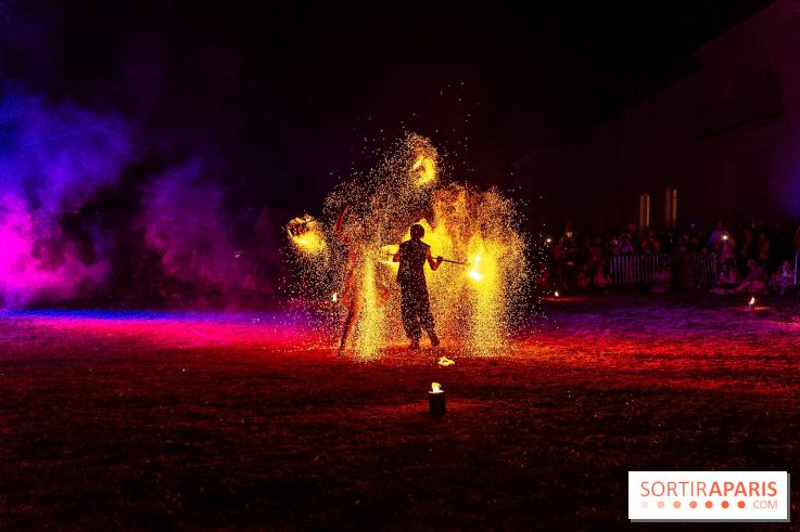 Gargenville : la Fête Médiévale viking au château de Rangiport 2026, les photos