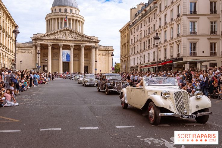 Défilé de la Fête de Paris 2026, les photos