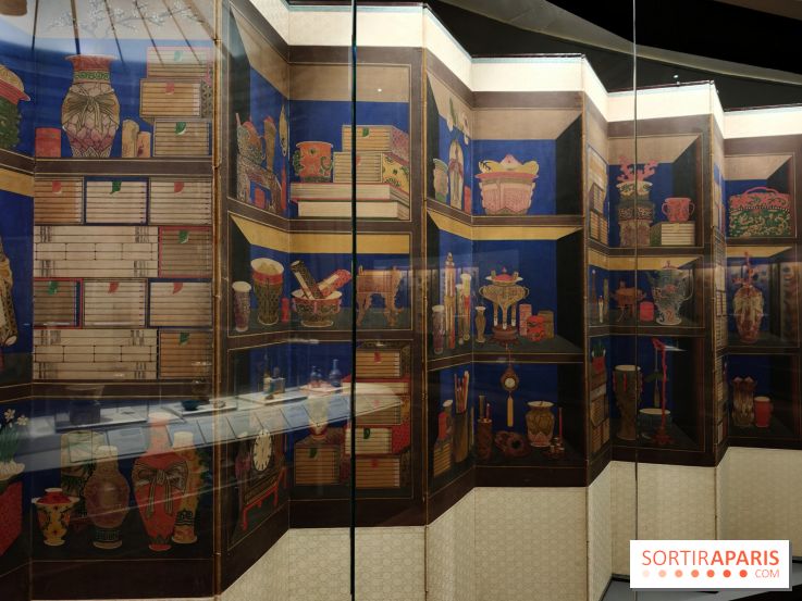 Le savoir en trompe-l'œil : l'exposition d'art coréen au musée Guimet
