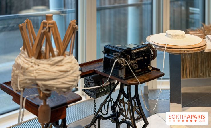 Maison Michel 19M, l'exposition mode gratuite dédiée aux chapeaux à la Galerie du 19M
