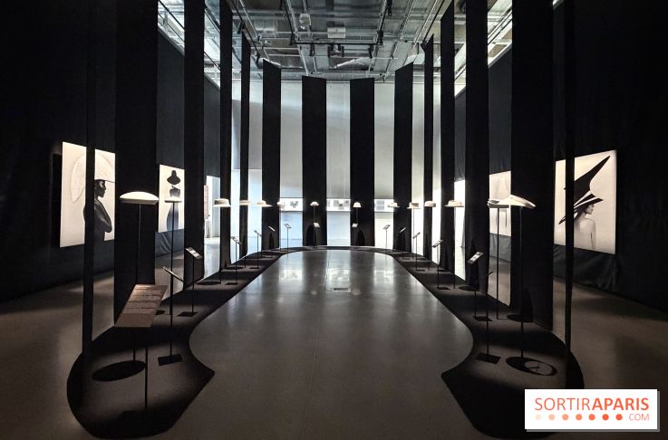 Maison Michel 19M, l'exposition mode gratuite dédiée aux chapeaux à la Galerie du 19M