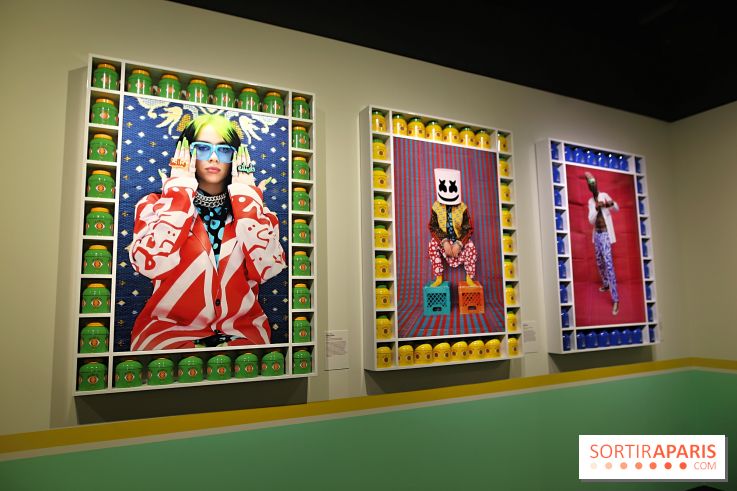 Hassan Hajjaj : nos photos de son exposition à voir à la Cité de la musique