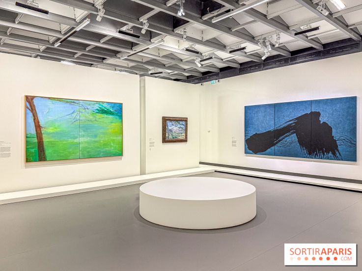 Exposition Cezanne et nous au Grand Palais