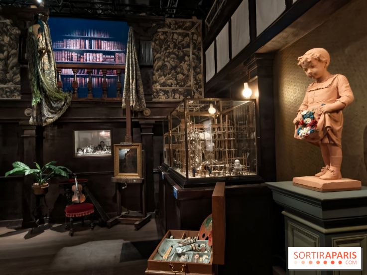 Lady Liberté : le musée des Arts et Métiers raconte la construction de la statue dans une exposition immersive