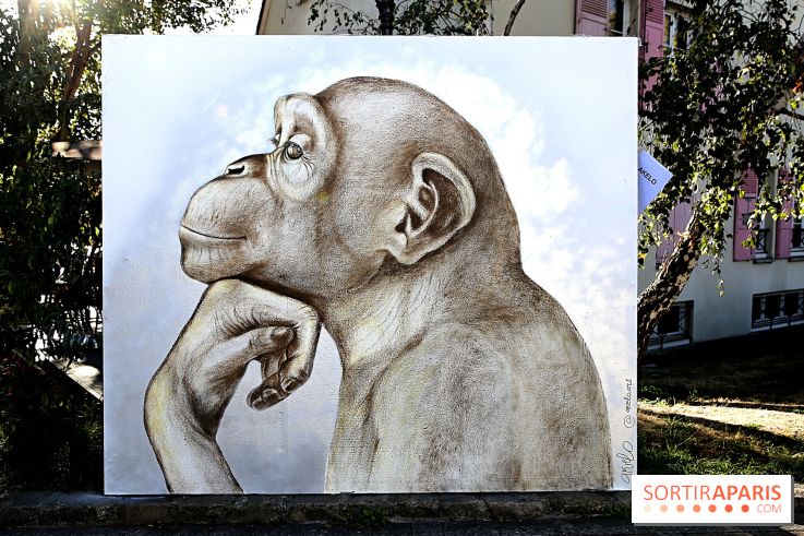 Festival de street art d'Antony 2026, nos photos