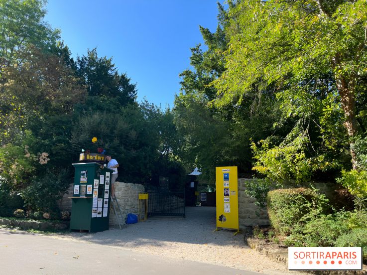 Le Jardin du Pré Catelan, un jardin dans le bois de Boulogne
