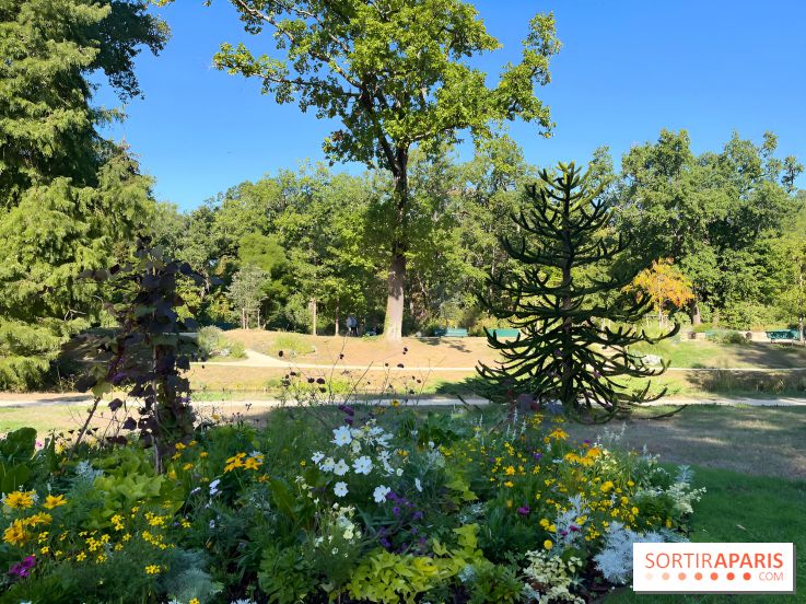 Le Jardin du Pré Catelan, un jardin dans le bois de Boulogne