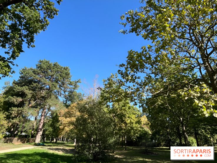 Le Jardin du Pré Catelan, un jardin dans le bois de Boulogne