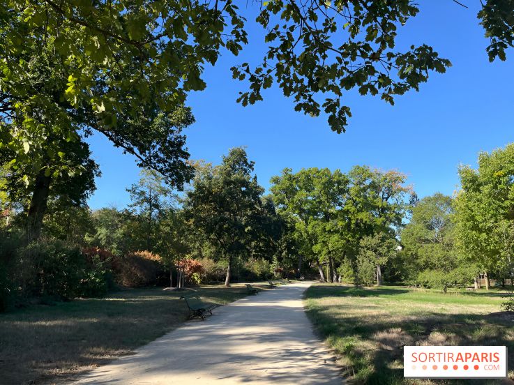 Le Jardin du Pré Catelan, un jardin dans le bois de Boulogne
