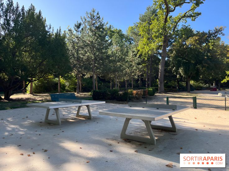 Le Jardin du Pré Catelan, un jardin dans le bois de Boulogne