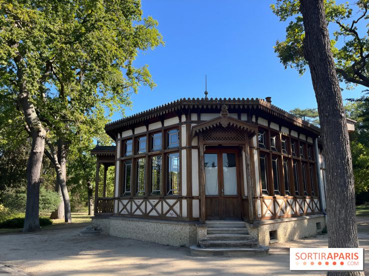 Le Jardin du Pré Catelan, un jardin dans le bois de Boulogne