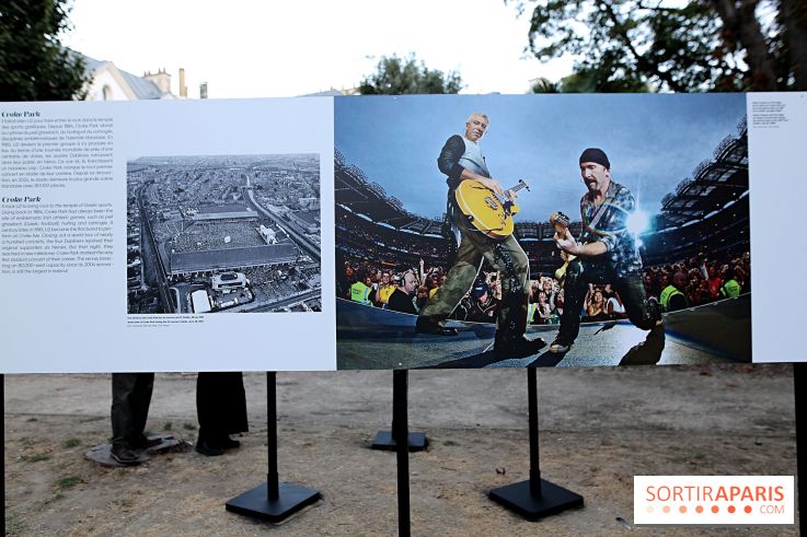 U2 : une histoire irlandaise, nos photos de l'expo au Centre culturel irlandais