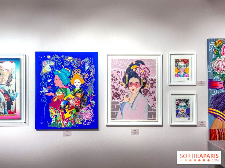 Exploring Magic : l'exposition gratuite aux accents mystiques à la galerie Goldshteyn-Saatort