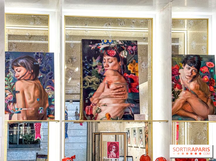 Exploring Magic : l'exposition gratuite aux accents mystiques à la galerie Goldshteyn-Saatort