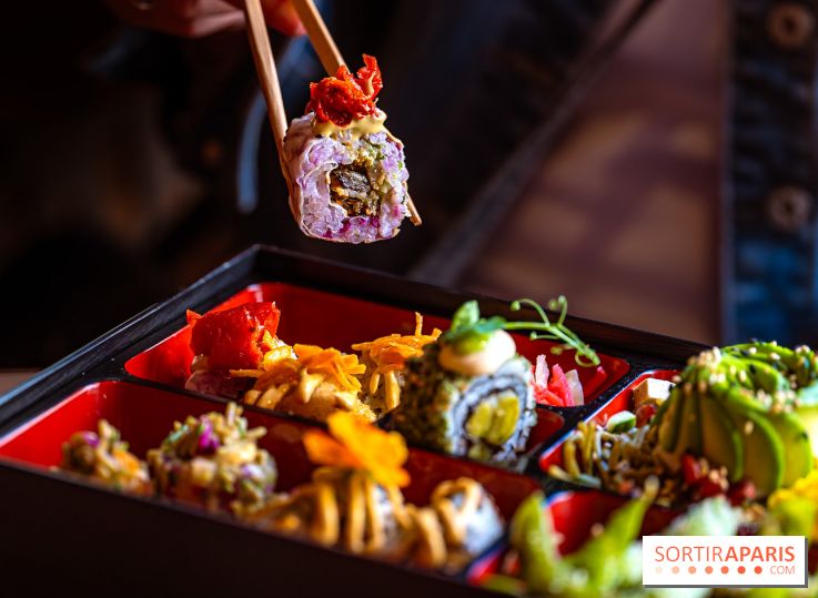 Sobo, le restaurant végétal qui sublime les saveurs de l'Asie