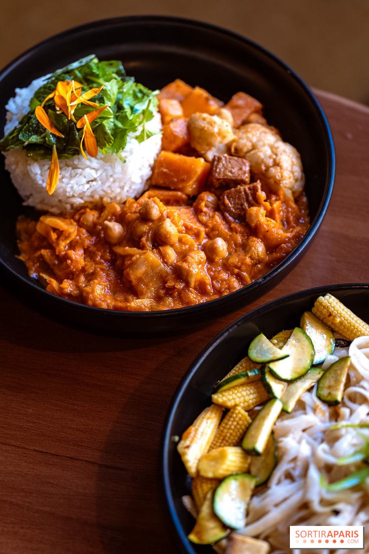 Sobo, le restaurant végétal qui sublime les saveurs de l'Asie